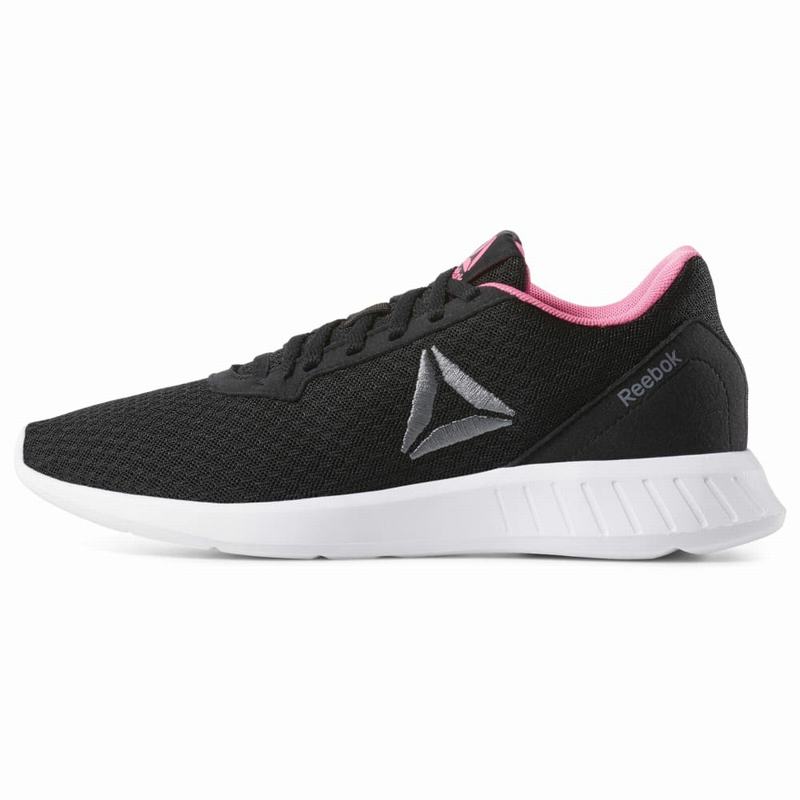 Adidasi Alergare Reebok Lite Dama Negrii Romania SV3201GI
